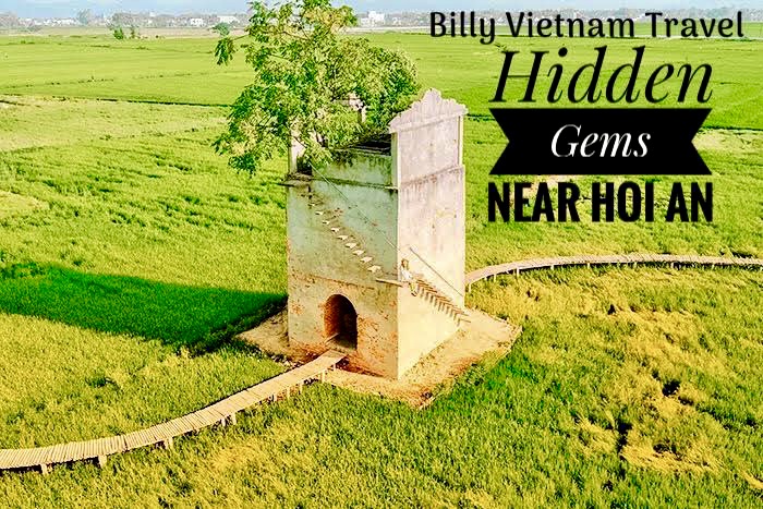 Off the Beaten Path: Unveiling Hidden Gems near Hoi An for Adventurous Travelers