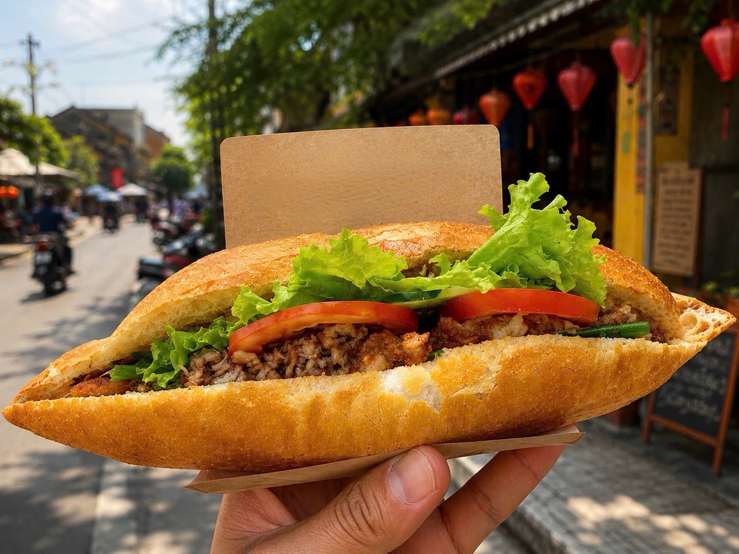 Bánh Mì