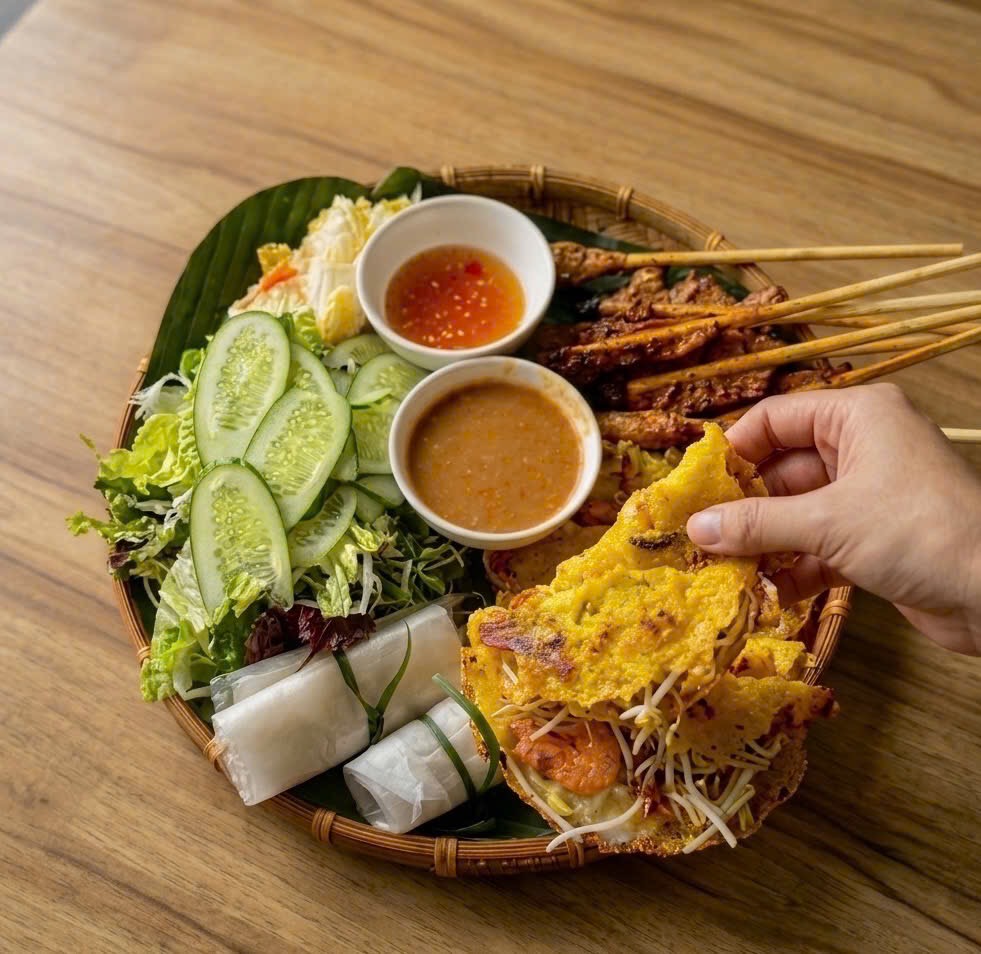 Bánh Xèo