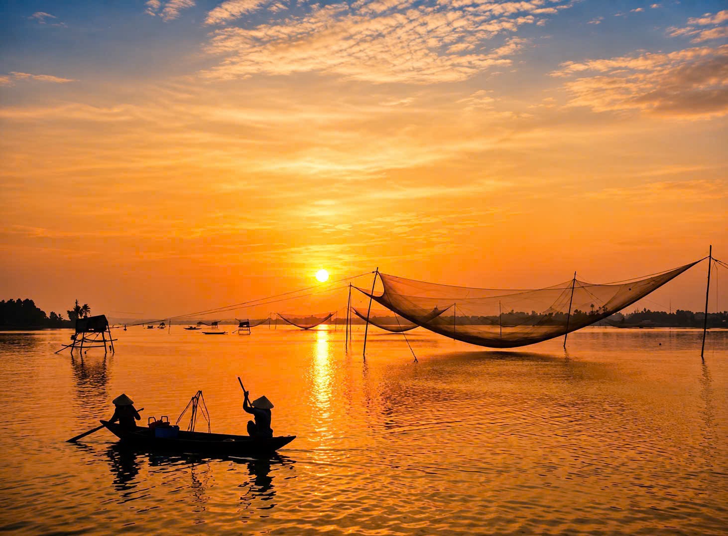 Hoi An Sunrise Tour: Hidden Villages, Humans of Real Hoi An