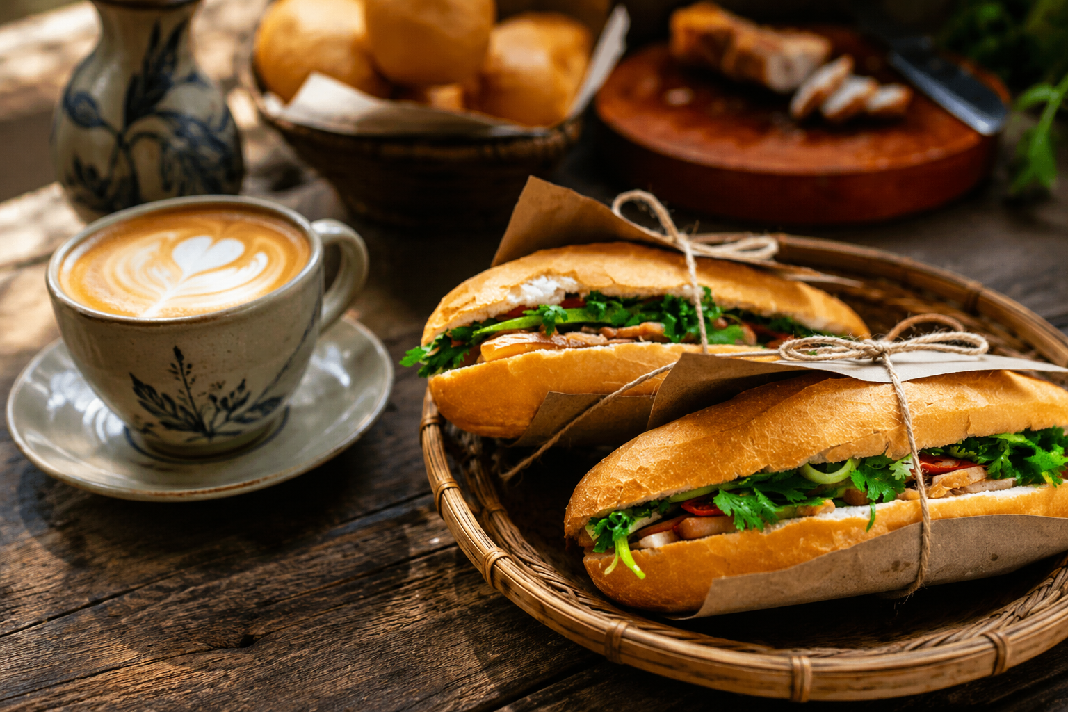Hoi An Street Food Tour with Local Guides