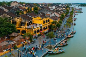 Hoi An Ancient Town and the history of traditional chicken rice